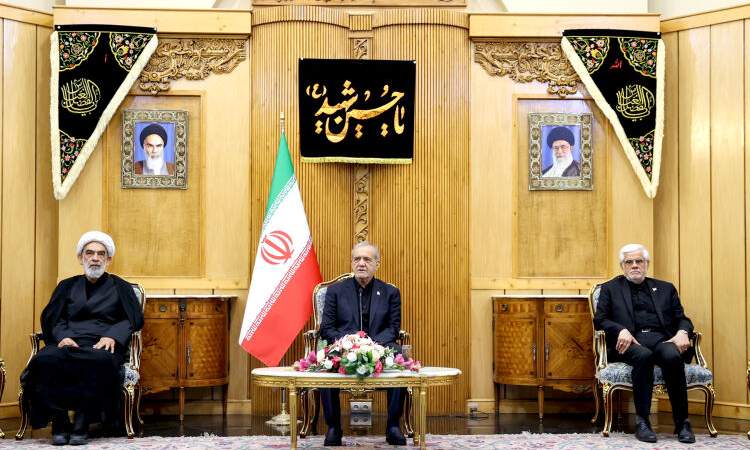 پزشکیان:مبادلات تجاری ایران و پاکستان به ۱۰ میلیارد دلار ارتقا می‌یابد