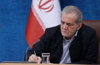 پزشکیان: برادری بین کشورهای اسلامی فراتر از مناسبات سیاسی است