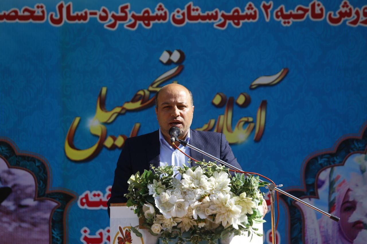ایجاد ۲۸۰۰ فضای ورزشی در مدارس کشور/ سرانه فضای ورزشی ۳۸صدم مترمربع است