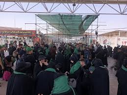 تردد بیش از یک میلیون و نهصدهزار زائر از مرزهای اربعینی
