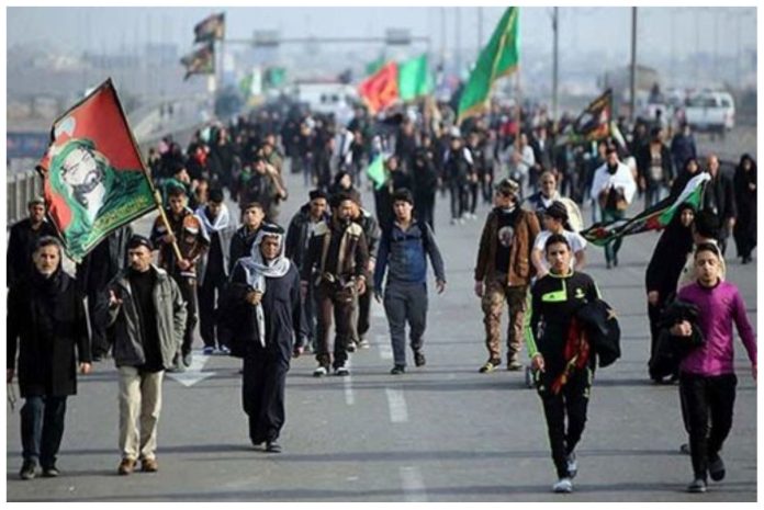 افزایش تردد زائران و کاهش تصادفات در چهاردهمین روز مأموریت اربعین