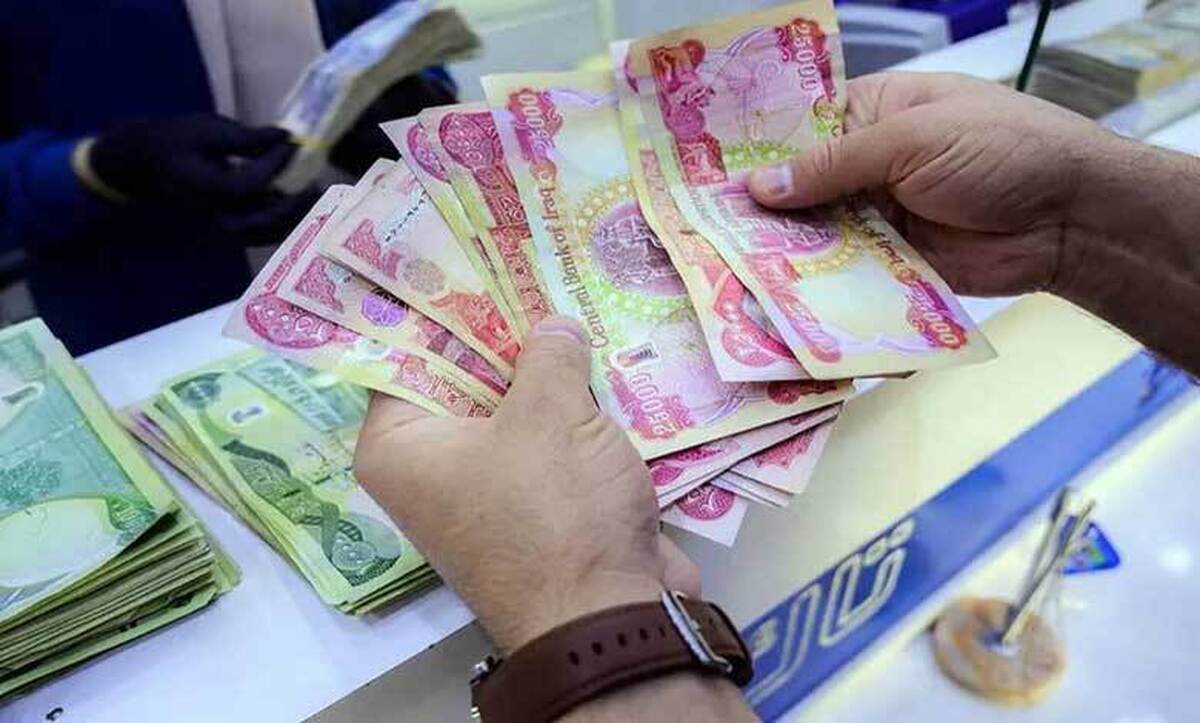 بیش از یک میلیون و ۸۰۰ هزار نفر از زائران کربلا تاکنون ارز اربعین خریدند