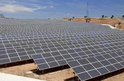 ۶۰۰ مگاوات نیروگاه خورشیدی تا پایان پیک وارد مدار می شود