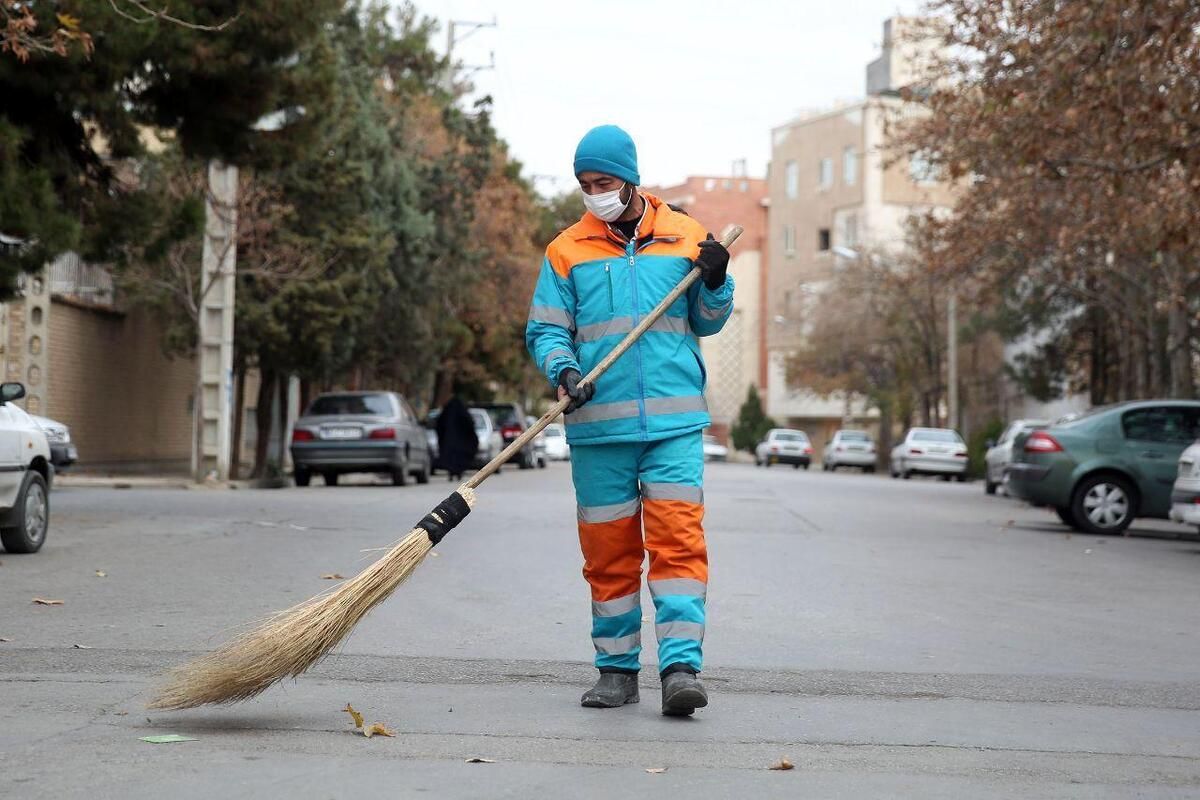فراخوان شهرداری تهران برای ثبت‌نام ۱۰ هزار پاکبان ایرانی | میزان حقوق: ۲۰ تا ۲۵ میلیون