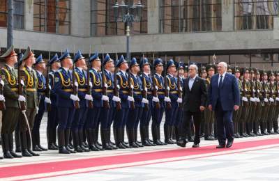 رهاورد سفر پزشکیان/ از تولید مشترک تا علاقه بلاروس به مسیر ترانزیتی ایران