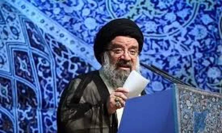 خاتمی: بیانیه برخی افراد ترجمان حرف‌های آمریکا و رژیم صهیونیستی است