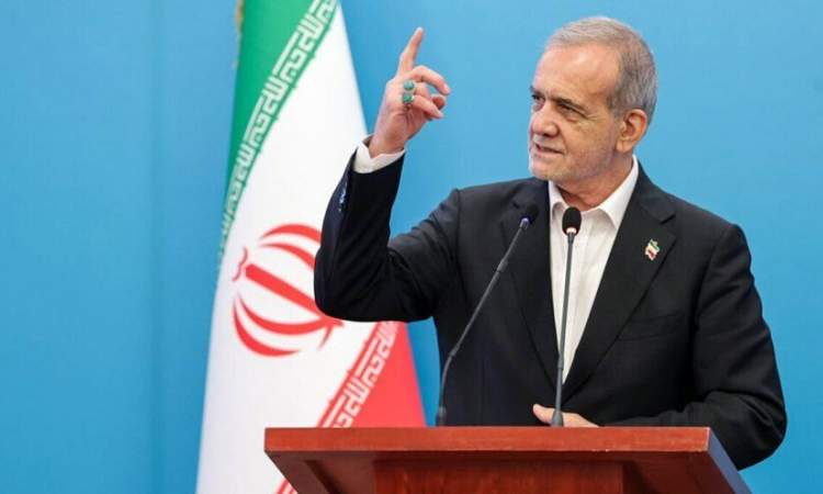 پزشکیان: همه دعواها از هوای نفس آغاز می شود
