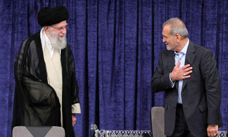 حمایت و قدردانی از رئیس‌جمهور وفاق؛ امری در راستای «اتحاد مقدس»