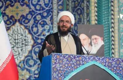 حجت‌الاسلام حاج علی اکبری: نقطه کانونی اتحاد مقدس، ایران قوی است