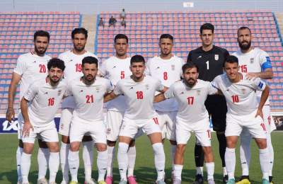 ترکیب احتمالی ایران مقابل هند؛ رونمایی قلعه‌نویی از چهره اصلی یوزها