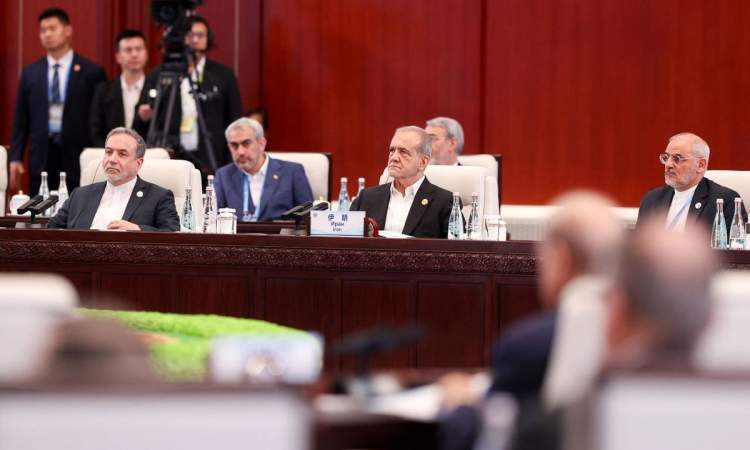 پزشکیان: سازمان شانگهای در راستای ایجاد «جهانی صلح‌آمیزتر» گام بردارد