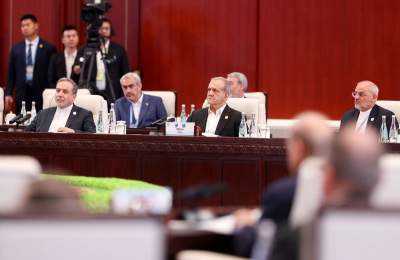 پزشکیان: سازمان شانگهای در راستای ایجاد «جهانی صلح‌آمیزتر» گام بردارد