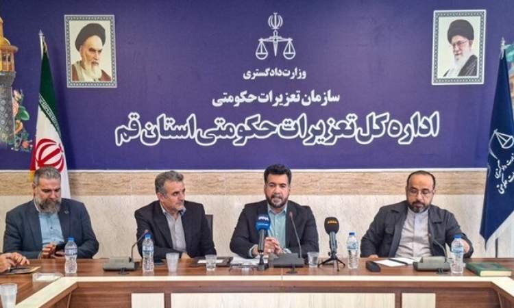 تشکیل بیش از ۱۲ هزار پرونده کالا و خدمات در تعزیرات حکومتی قم