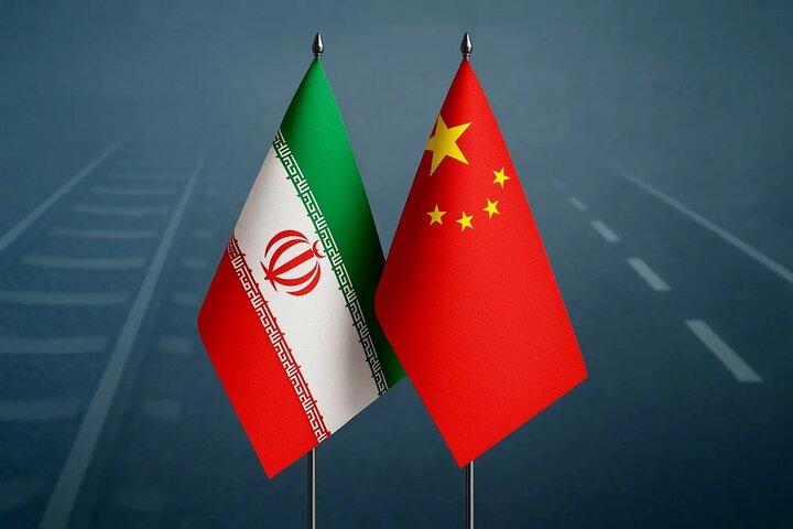 برقی‌سازی خط ریلی‌ تهران - مشهد با سرمایه‌گذاری ایران و چین