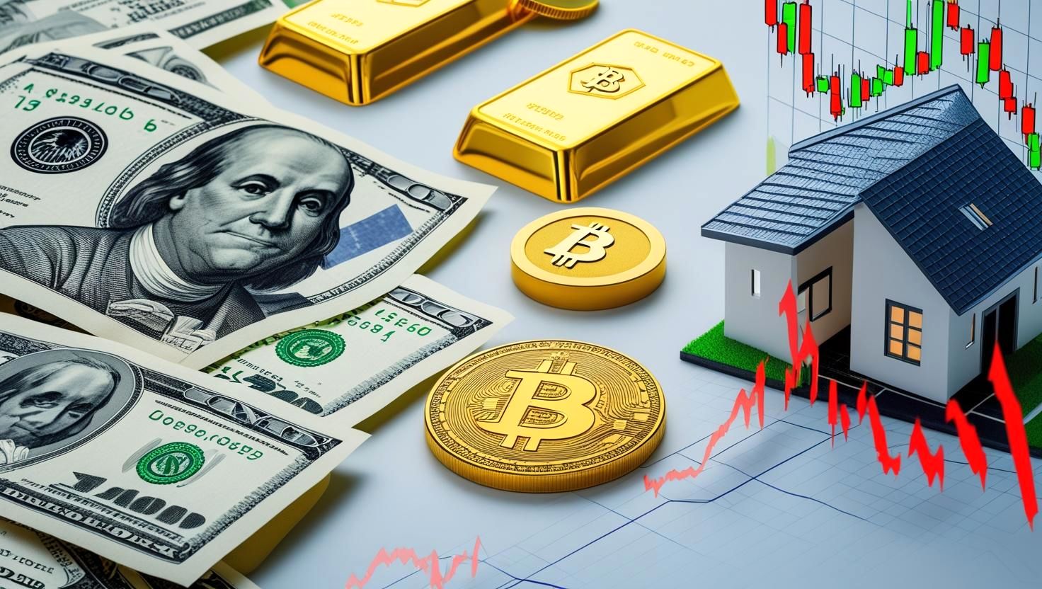 بهترین بازار برای حفظ ارزش دارایی‌ها بعد از فعال شدن اسنپ‌بک | توصیه به خرید صندوق‌های طلا | خرید دلار ریسک است؟