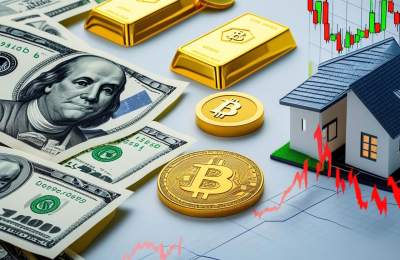 بهترین بازار برای حفظ ارزش دارایی‌ها بعد از فعال شدن اسنپ‌بک | توصیه به خرید صندوق‌های طلا | خرید دلار ریسک است؟