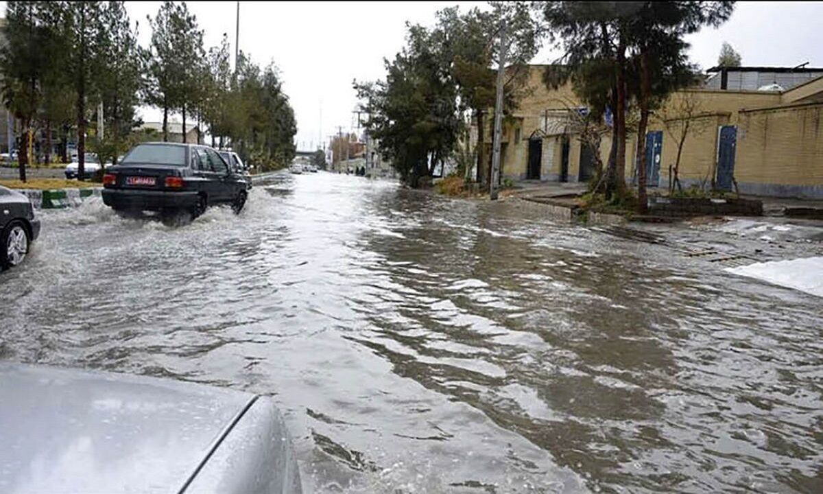 احتمال وقوع رگبار و سیلاب در جنوب شرق کشور