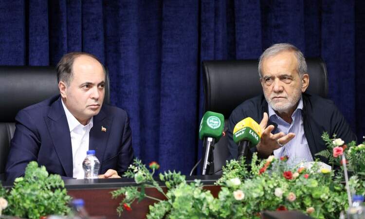 پزشکیان: وزارت جهاد کشاورزی از اصلی‌ترین مصرف‌کنندگان ارز دولتی است/ ضرورت کاهش هزینه ها