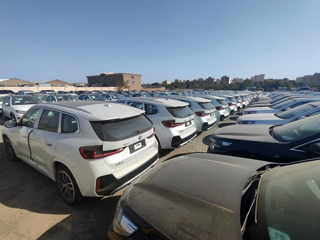 استراتژی جدید دولت برای رهایی بازار خودرو از بن‌بست عرضه