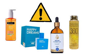 اسامی محصولات غیرمجاز بهداشتی منتشر شد