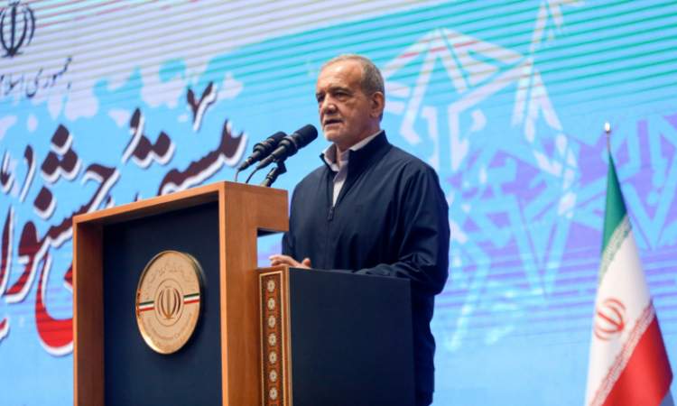 پزشکیان:تفرقه مسلمانان صهیونیست ها را برای جنایت ترغیب می کند/ وحدت رمز پیروزی مسلمانان
