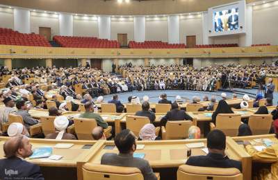 آغاز به کار سی‌ونهمین کنفرانس بین‌المللی وحدت اسلامی