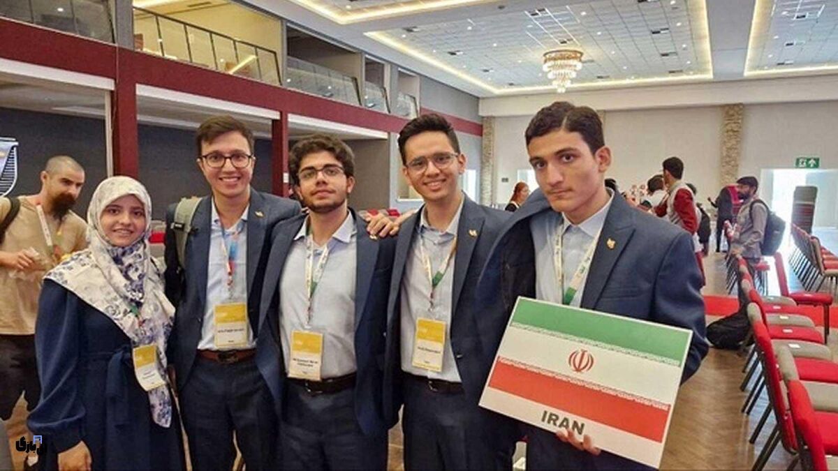 دانش آموزان ایرانی چگونه موفق به کسب ۵ مدال طلا در المپیاد نجوم شدند؟
