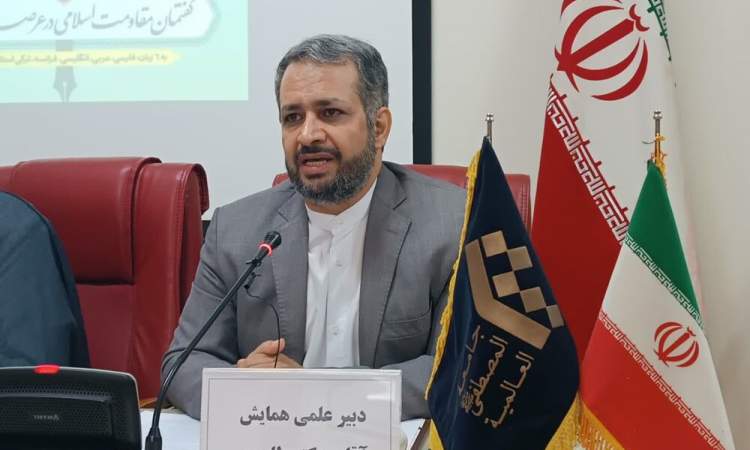 توطئه غرب در وارونه جلوه دادن حقیقت فلسطین