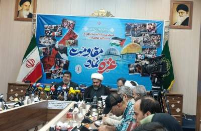 رئیس ستاد انتفاضه: خروج صهیونیست‌ها از سرزمین‌های اشغالی افزایش یافته است