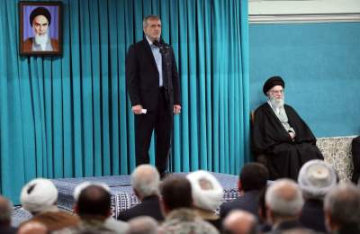 پیام حمایت‌های رهبر انقلاب از پزشکیان برای کنشگران سیاسی