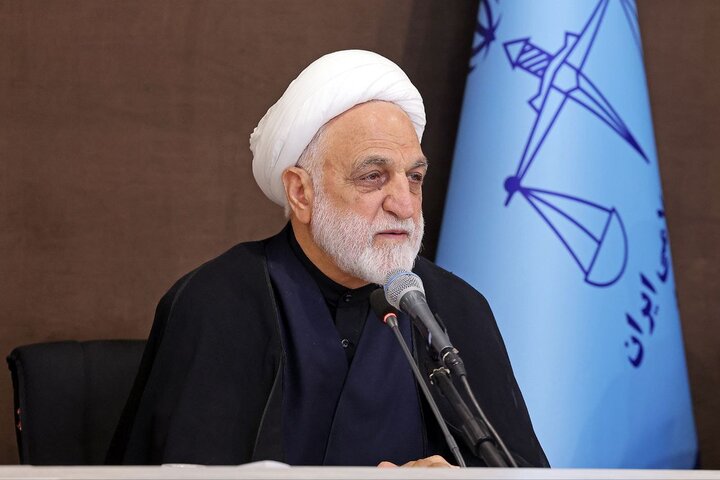 پیام رئیس قوه قضاییه در پی قهرمانی کشتی آزاد کشورمان در رقابت‌های جهان