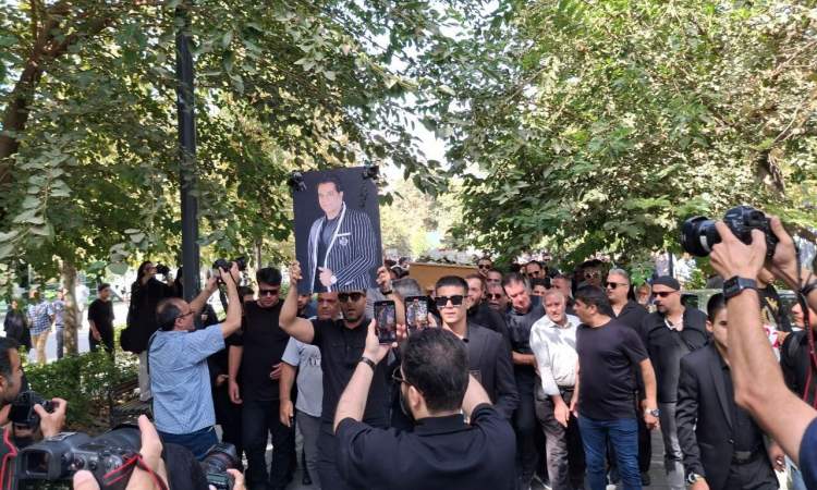 پیکر امید جهان رهسپار خانه ابدی شد/ محمد اطیابی: ترانه‌های امید بوی زندگی داشت