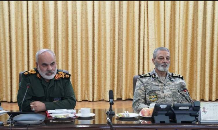 سرلشکر موسوی: ارتقاء توان دفاعی و هجومی نیروهای مسلح تعطیل پذیر نیست