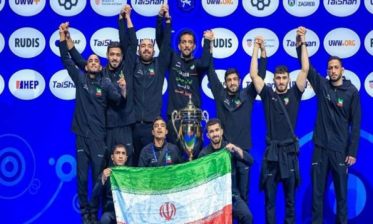 کشتی آزاد ایران چگونه «آقای» جهان شد؛ طلسم‌شکنی با چند عامل تاثیرگذار