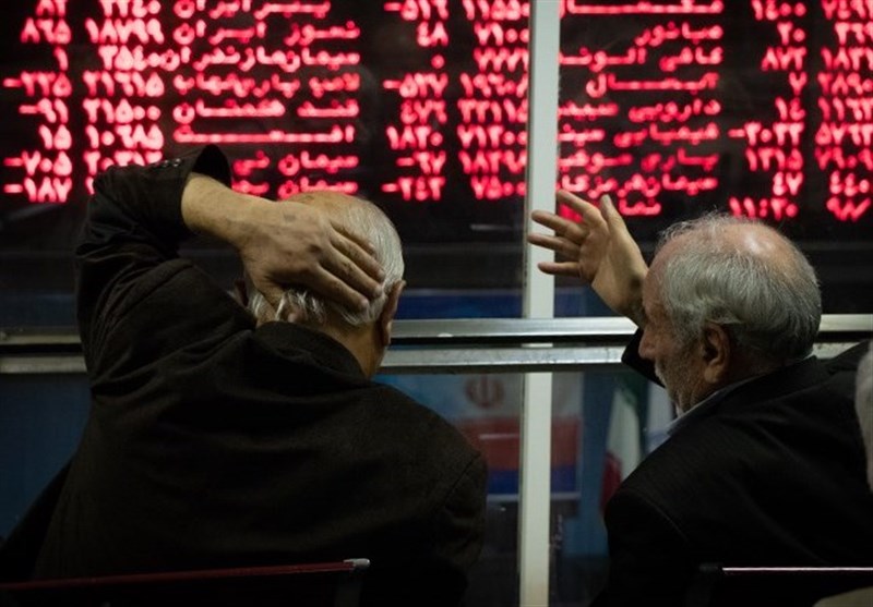 سایه سیاست بر تابلوی بورس و طلا