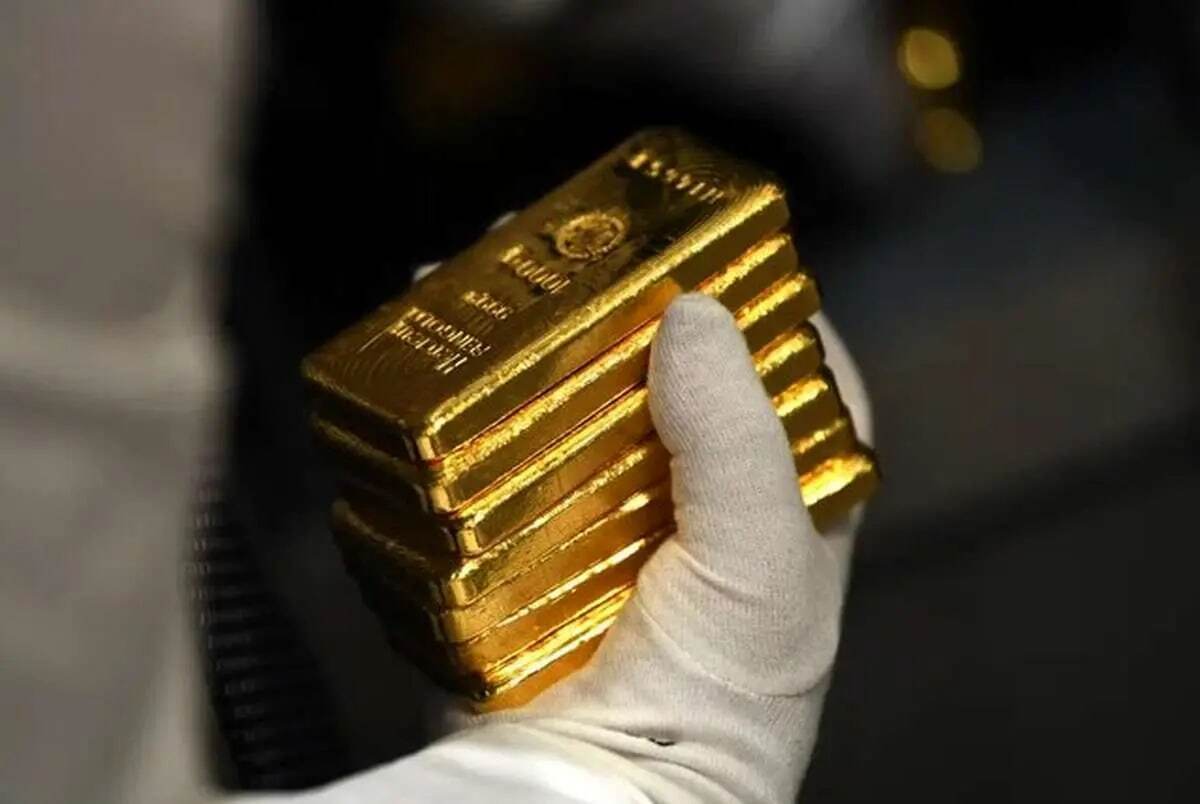 رکوردشکنی تاریخی طلا؛ اونس در آستانه ۳۷۰۰ دلار
