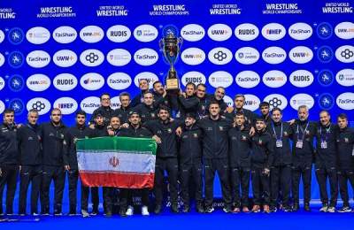 ظرفیت کشتی ایران بالاتر از همه دنیاست؛ نفر پنجم هم قهرمان جهان می‌شود!