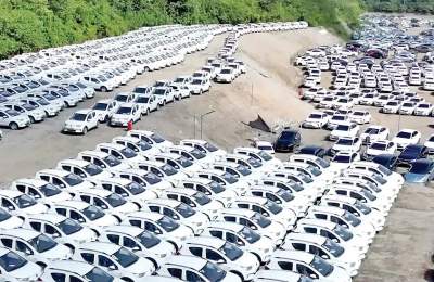 «قبرستانهای خودرویی» در چین «قبرستانهای خودرویی» در چین