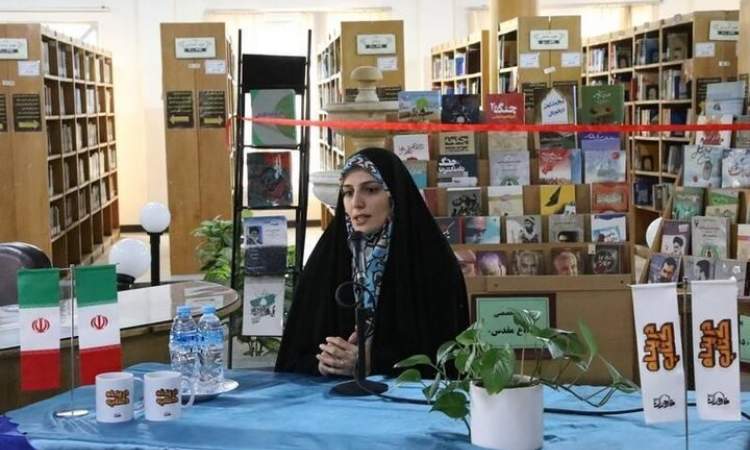 تولید کتاب صوتی با مشارکت بازدیدکنندگان کتابخانه دفاع مقدس