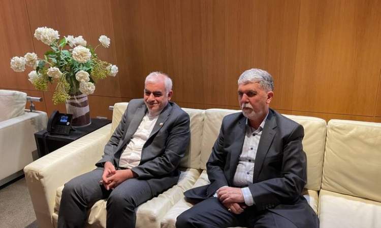 حضور وزیر فرهنگ در نشست وزرای فرهنگ در اسپانیا