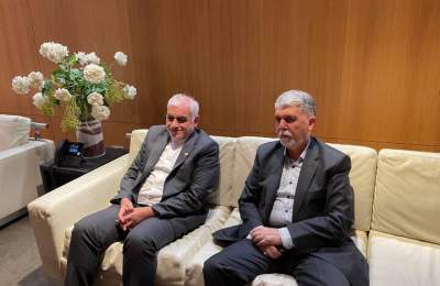 حضور وزیر فرهنگ در نشست وزرای فرهنگ در اسپانیا