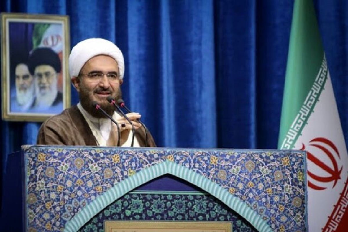 آیت الله خاتمی: اروپا بداند با مکانیسم ماشه هیچ غلطی نخواهد کرد