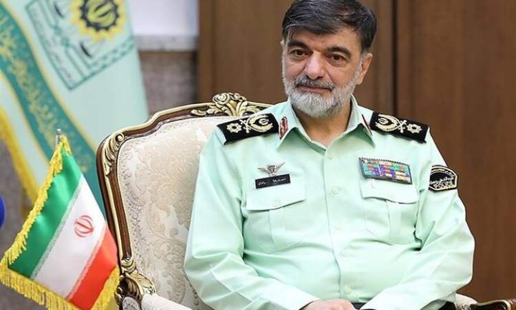 سردار رادان: هرگز اجازه نخواهیم داد توهمات دشمنان به واقعیت تبدیل شود