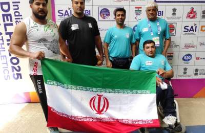 پارادوومیدانی قهرمانی جهان؛ بازیار طلایی شد، برنز به بندری رسید