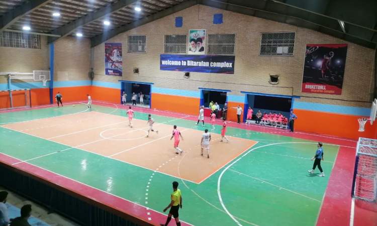 شهرداری، بانک سپه و نوسازی بر حریفان خود پیروز شدند