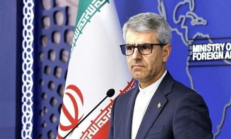 بقایی: سوءاستفاده اروپایی‌ها از اسنپ‌بک/بازرسان آژانس در ایران نیستند