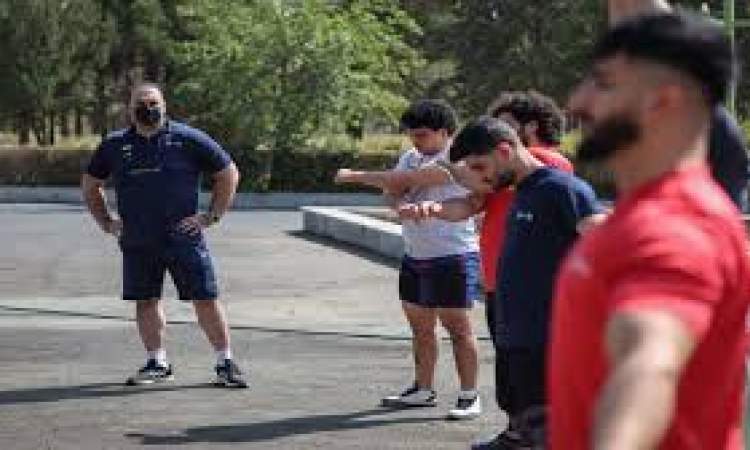 عزم پولادمردان برای تکرار قهرمانی جهان