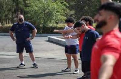 عزم پولادمردان برای تکرار قهرمانی جهان