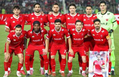 تناقض سرمربی در استفاده از بازیکنان پرسپولیس؛ بعضی سرخپوشان بیکارند!