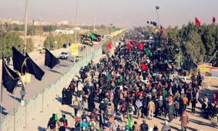 امسال امن‌ترین اربعین حسینی را داشتیم